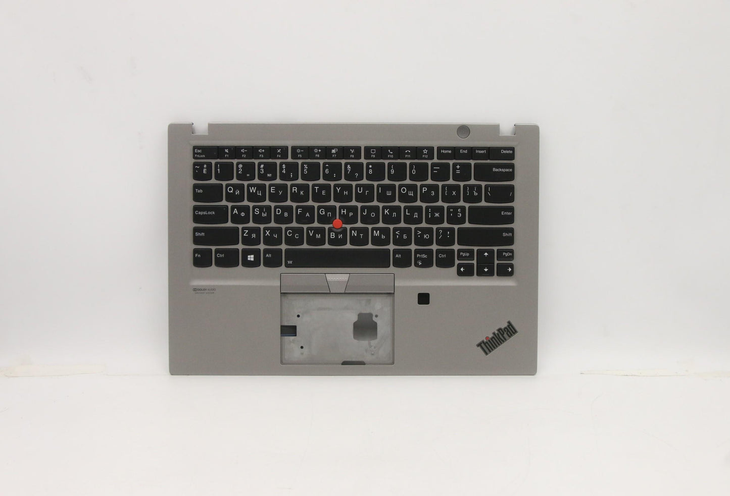 Lenovo Mech_Asm Ccv Blkb Ukr Us(Ltn)S - 5M10Z41629