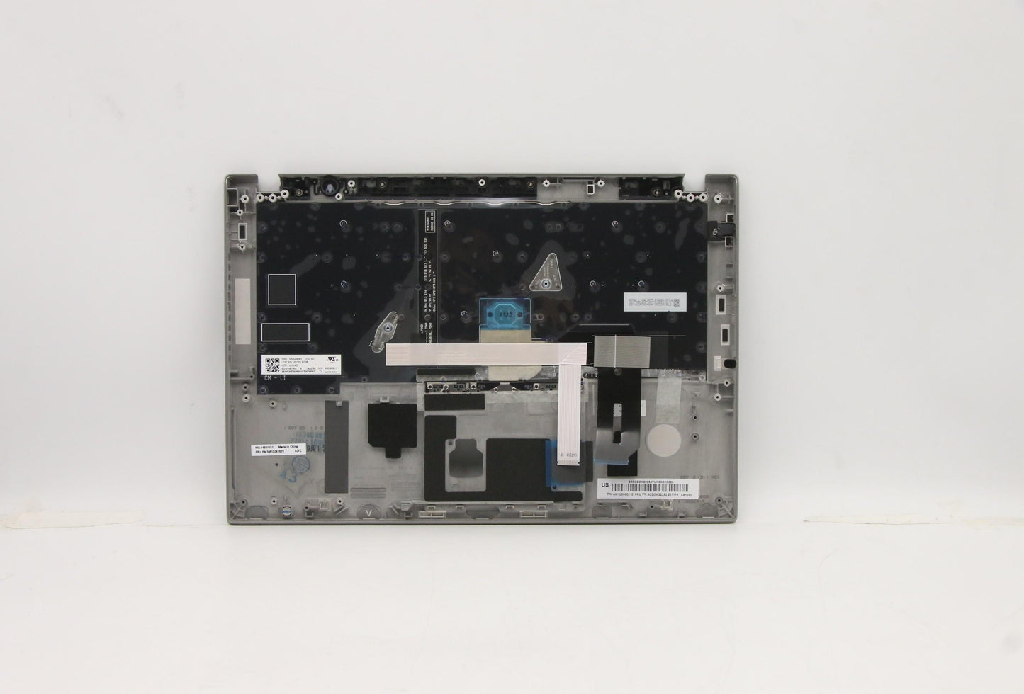 Lenovo Mech_Asm Ccv Blkb Ukr Us(Ltn)S - 5M10Z41629