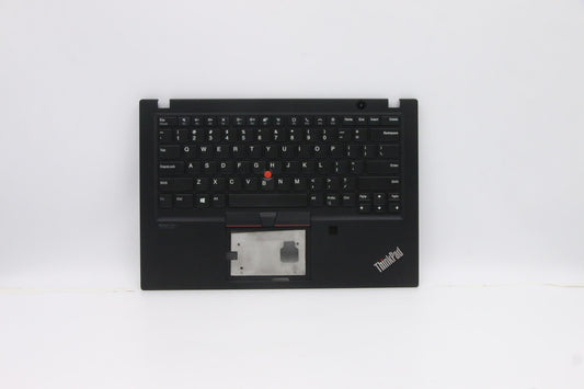 Lenovo Mech_Asm Ccov Kbd Eng Us(Ltn)B - 5M10Z41656