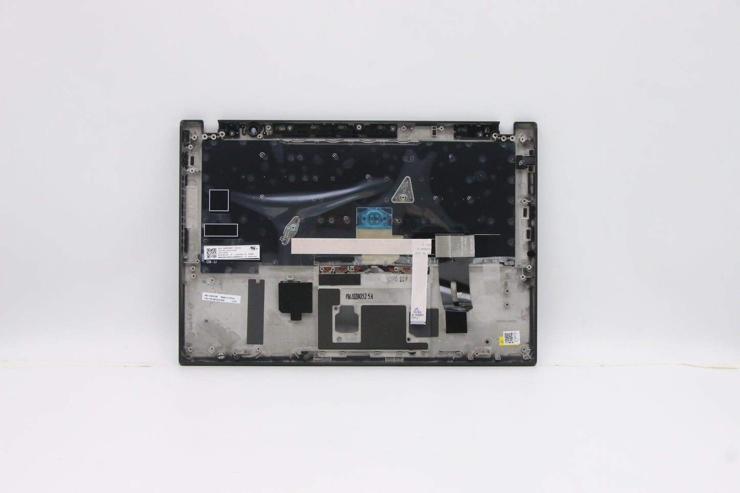 Lenovo Mech_Asm Ccov Kbd Eng Us(Ltn)B - 5M10Z41656