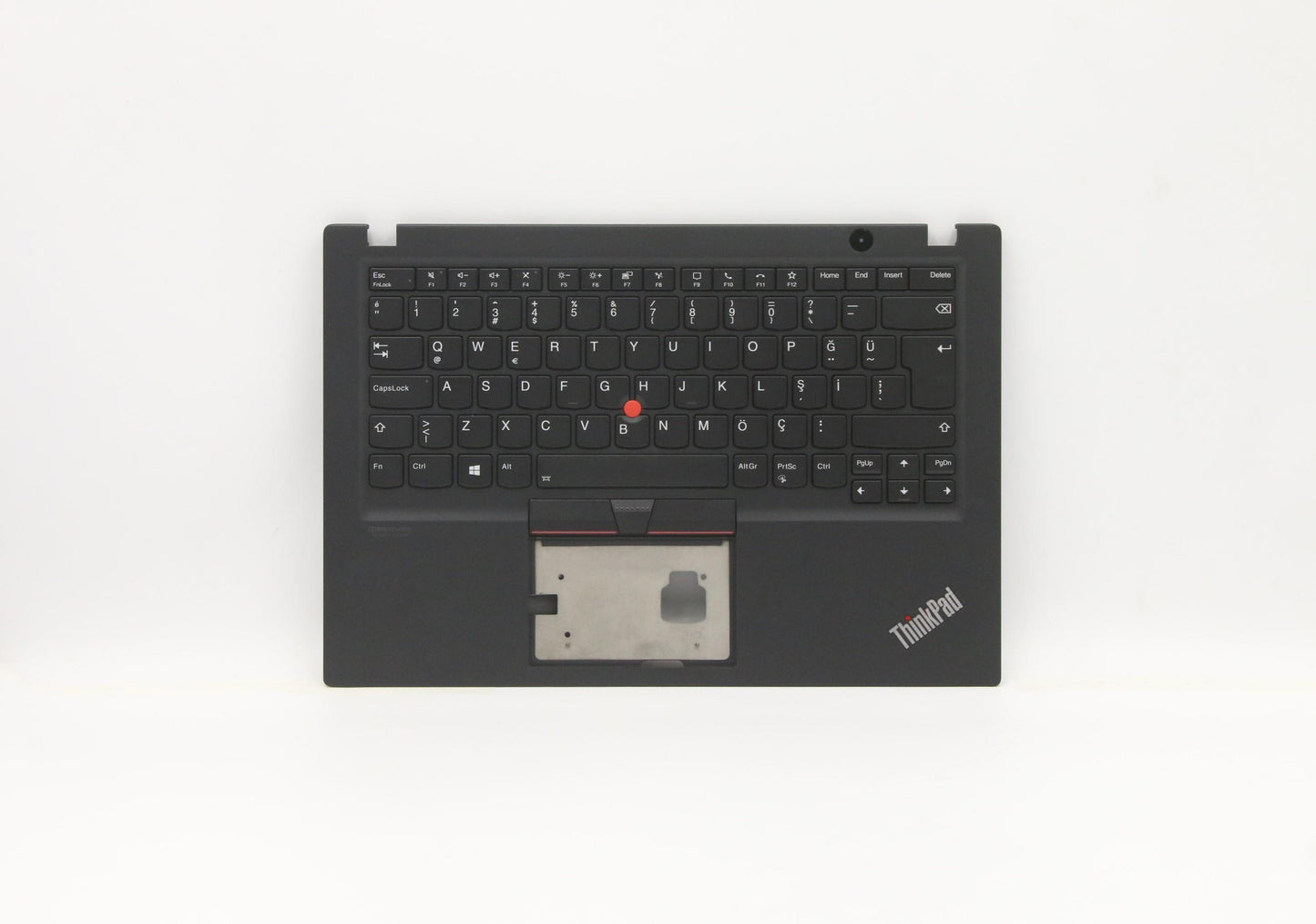 Lenovo Mech_Asm Ccov Bklt Kbd Tur Uk( - 5M10Z54222