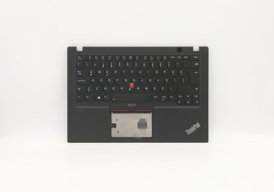 Lenovo Mech_Asm Ccov Bklt Kbd Tur Uk( - 5M10Z54222