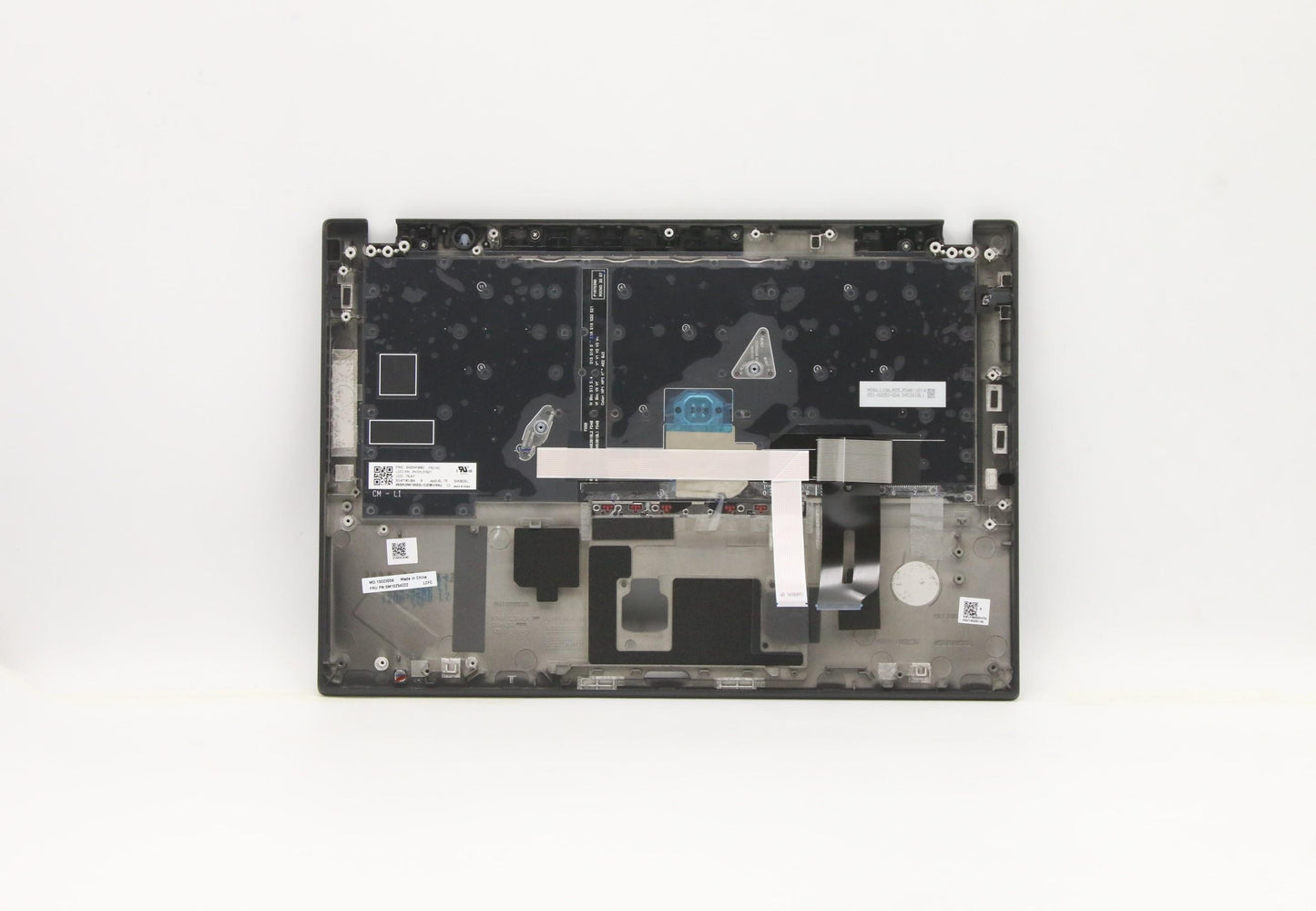 Lenovo Mech_Asm Ccov Bklt Kbd Tur Uk( - 5M10Z54222