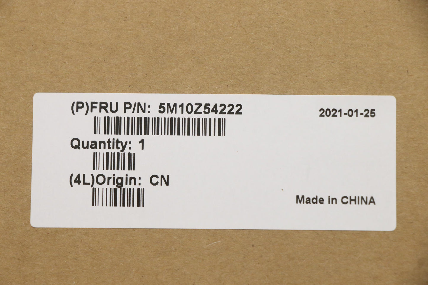 Lenovo Mech_Asm Ccov Bklt Kbd Tur Uk( - 5M10Z54222