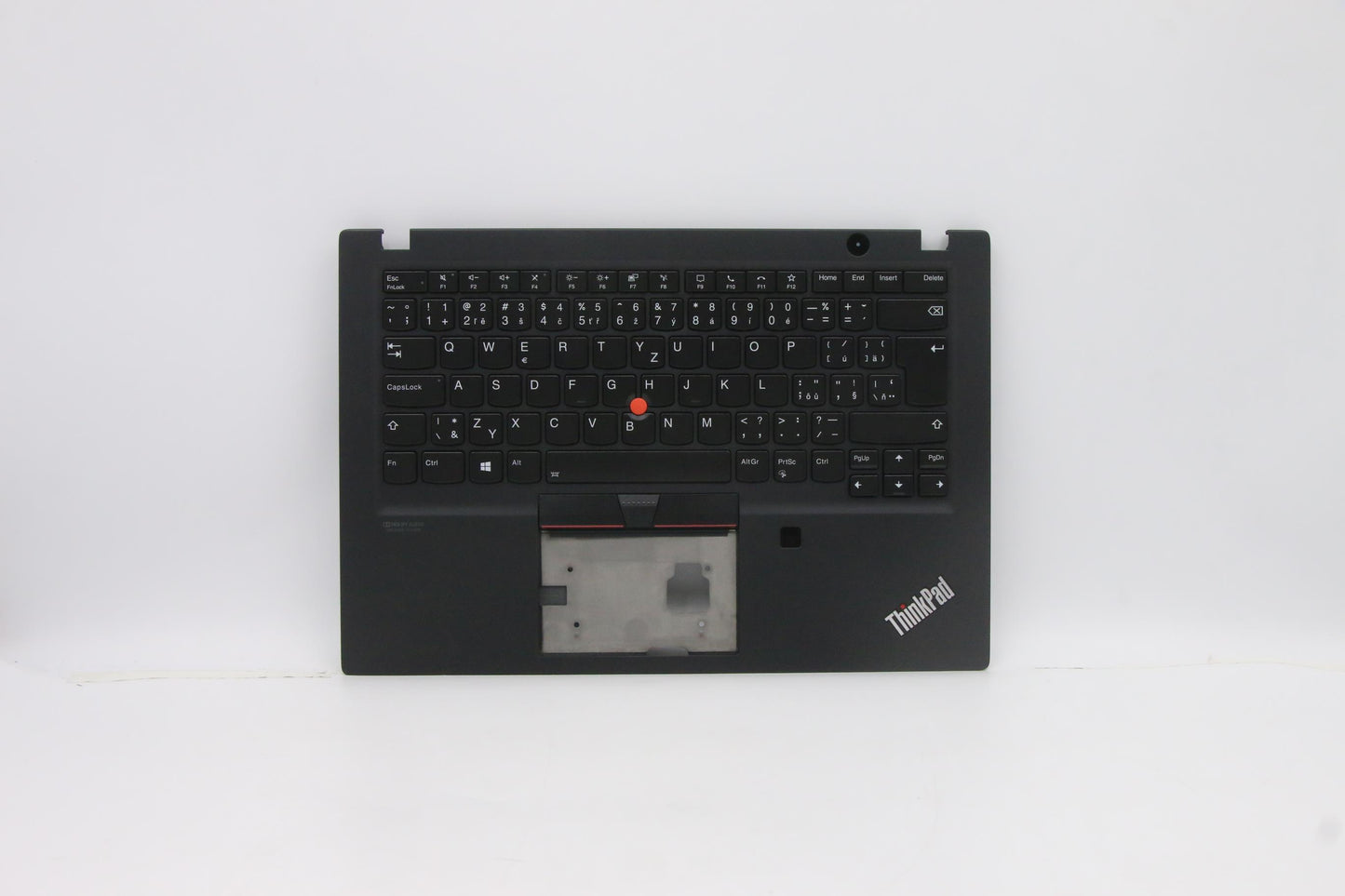 Lenovo Mech_Asm Ccv Bltkbd Cze/Slk Uk - 5M10Z54242