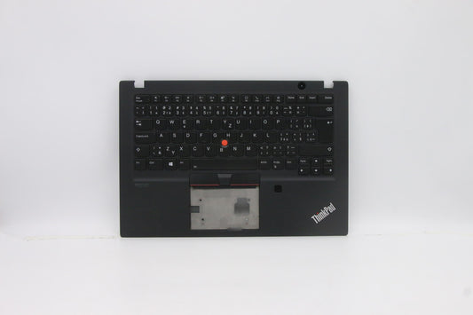Lenovo Mech_Asm Ccv Bltkbd Cze/Slk Uk - 5M10Z54242