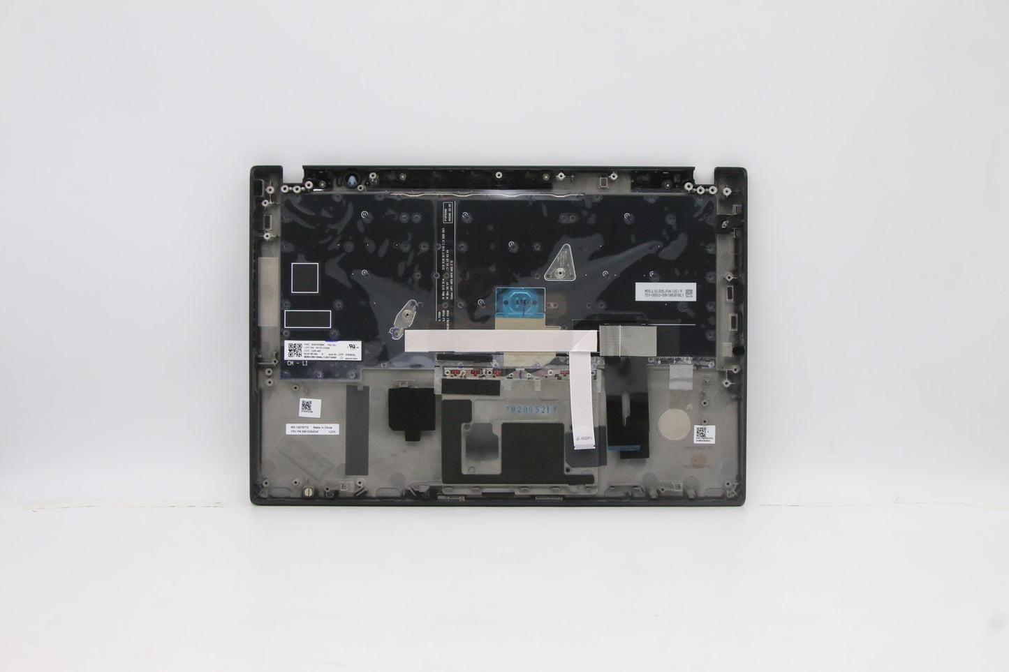 Lenovo Mech_Asm Ccv Bltkbd Cze/Slk Uk - 5M10Z54242