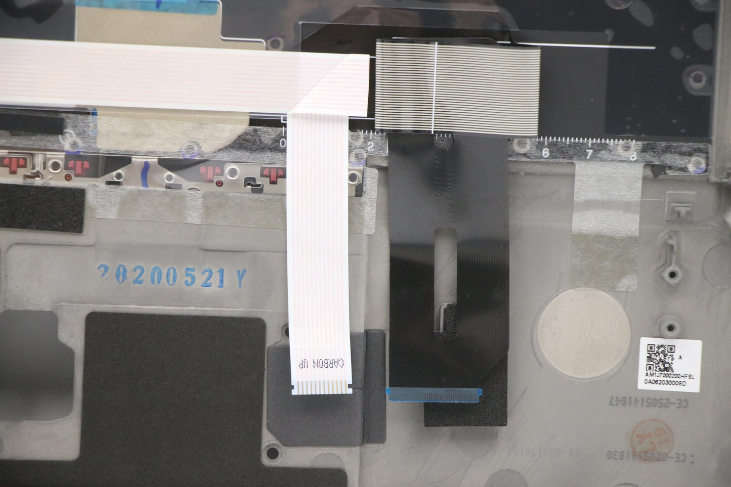Lenovo Mech_Asm Ccv Bltkbd Cze/Slk Uk - 5M10Z54242