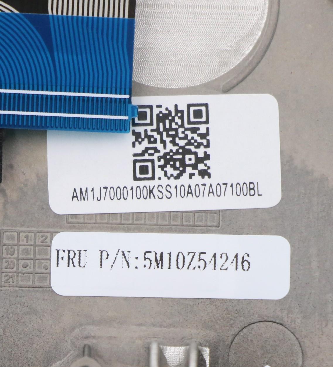 Lenovo Mech_Asm Ccov Bklt Kbd Eng Us( - 5M10Z54246
