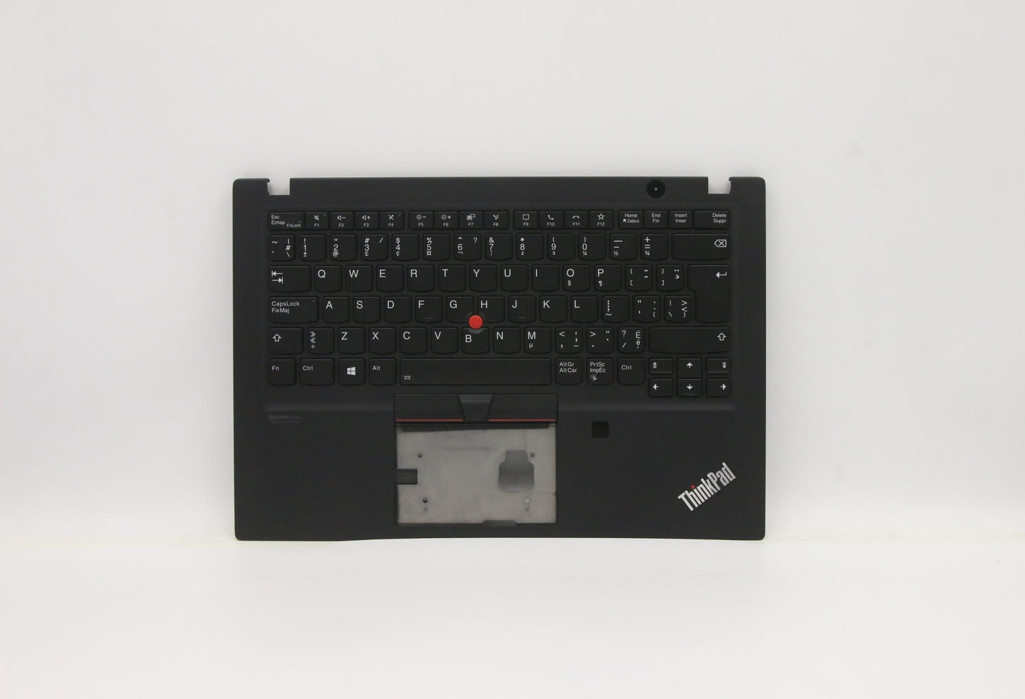 Lenovo Mech_Asm Ccv Bltkbd Fra/Eng Uk - 5M10Z54254