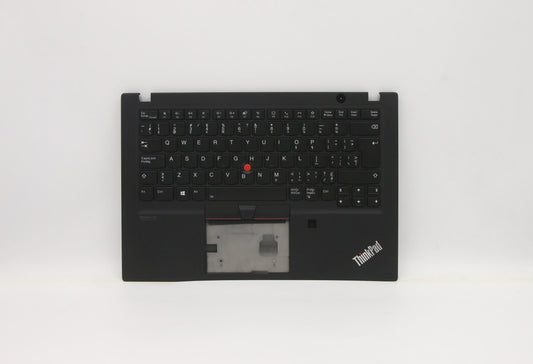 Lenovo Mech_Asm Ccv Bltkbd Fra/Eng Uk - 5M10Z54254
