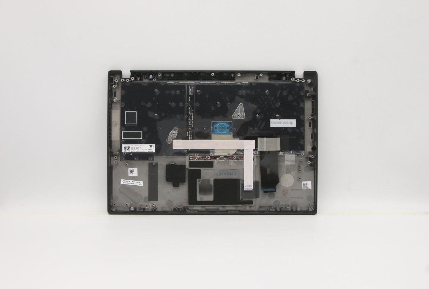Lenovo Mech_Asm Ccv Bltkbd Fra/Eng Uk - 5M10Z54254