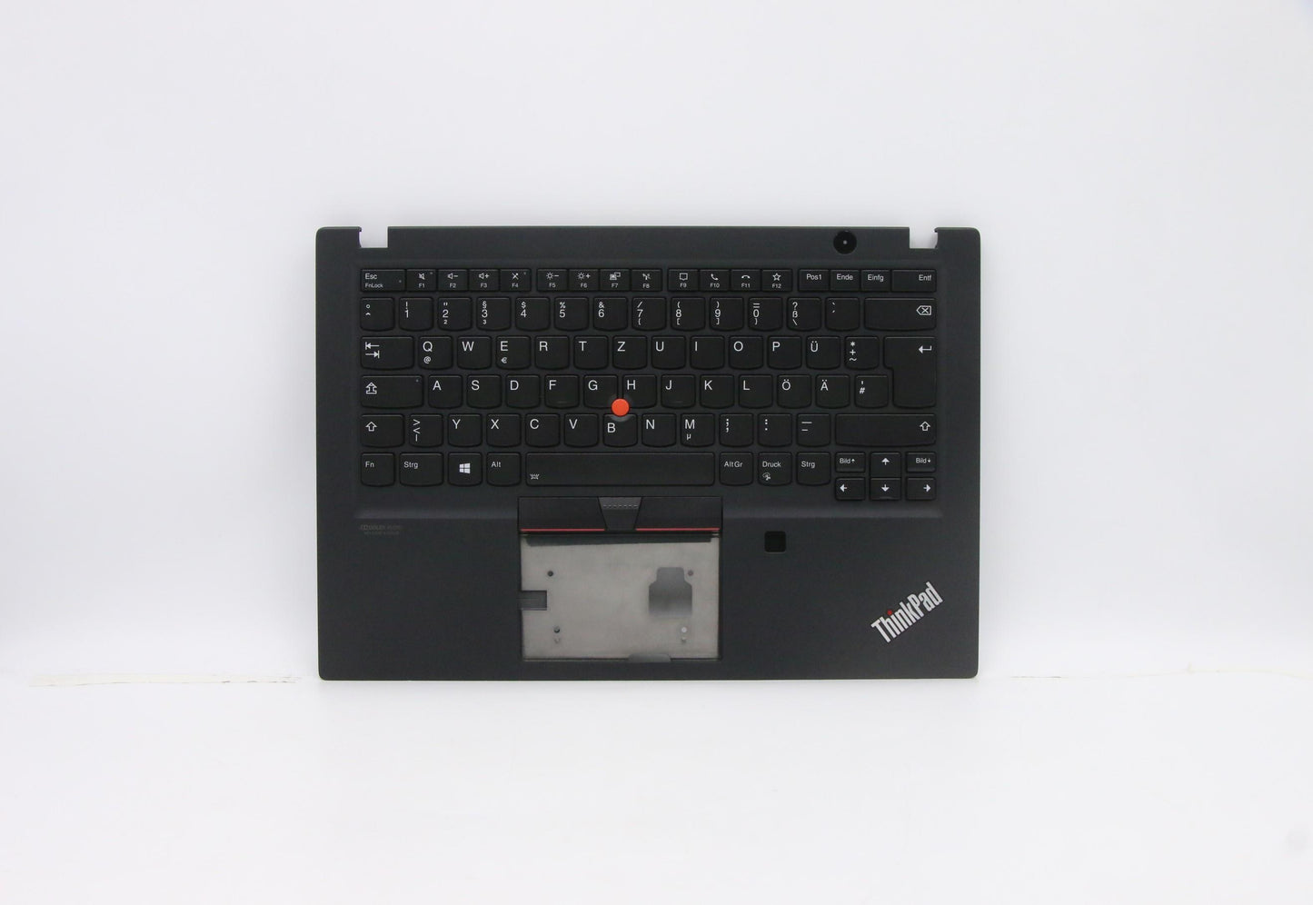 Lenovo Mech_Asm Ccov Bklt Kbd Ger Uk( - 5M10Z54256
