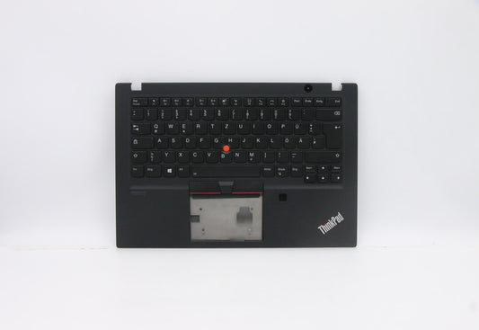 Lenovo Mech_Asm Ccov Bklt Kbd Ger Uk( - 5M10Z54256
