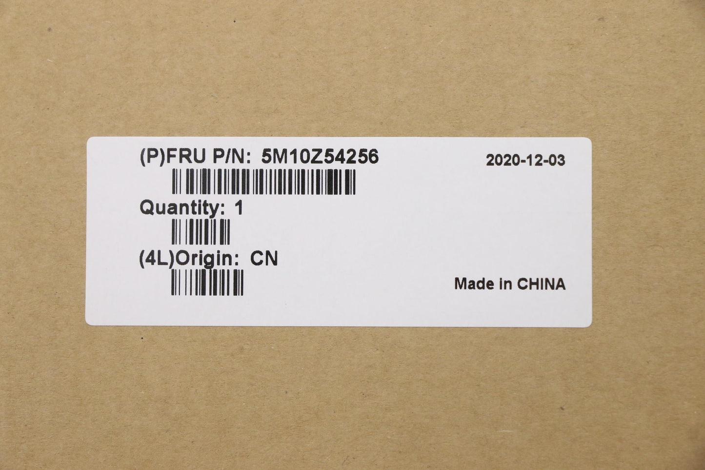 Lenovo Mech_Asm Ccov Bklt Kbd Ger Uk( - 5M10Z54256