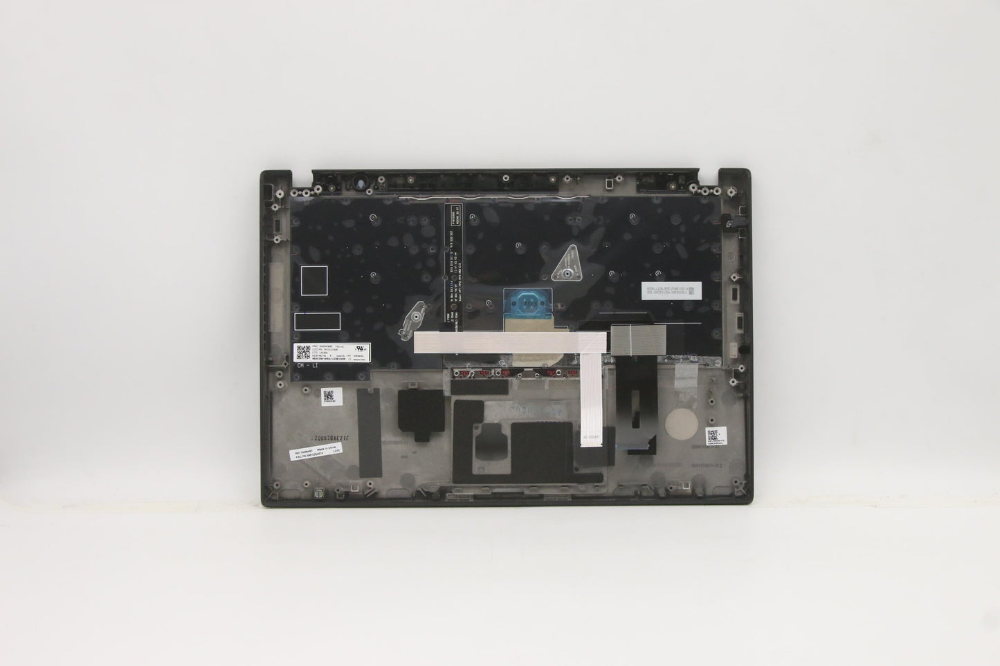 Lenovo Mech_Asm Ccv Blt Kbd La_Spa Uk - 5M10Z54274