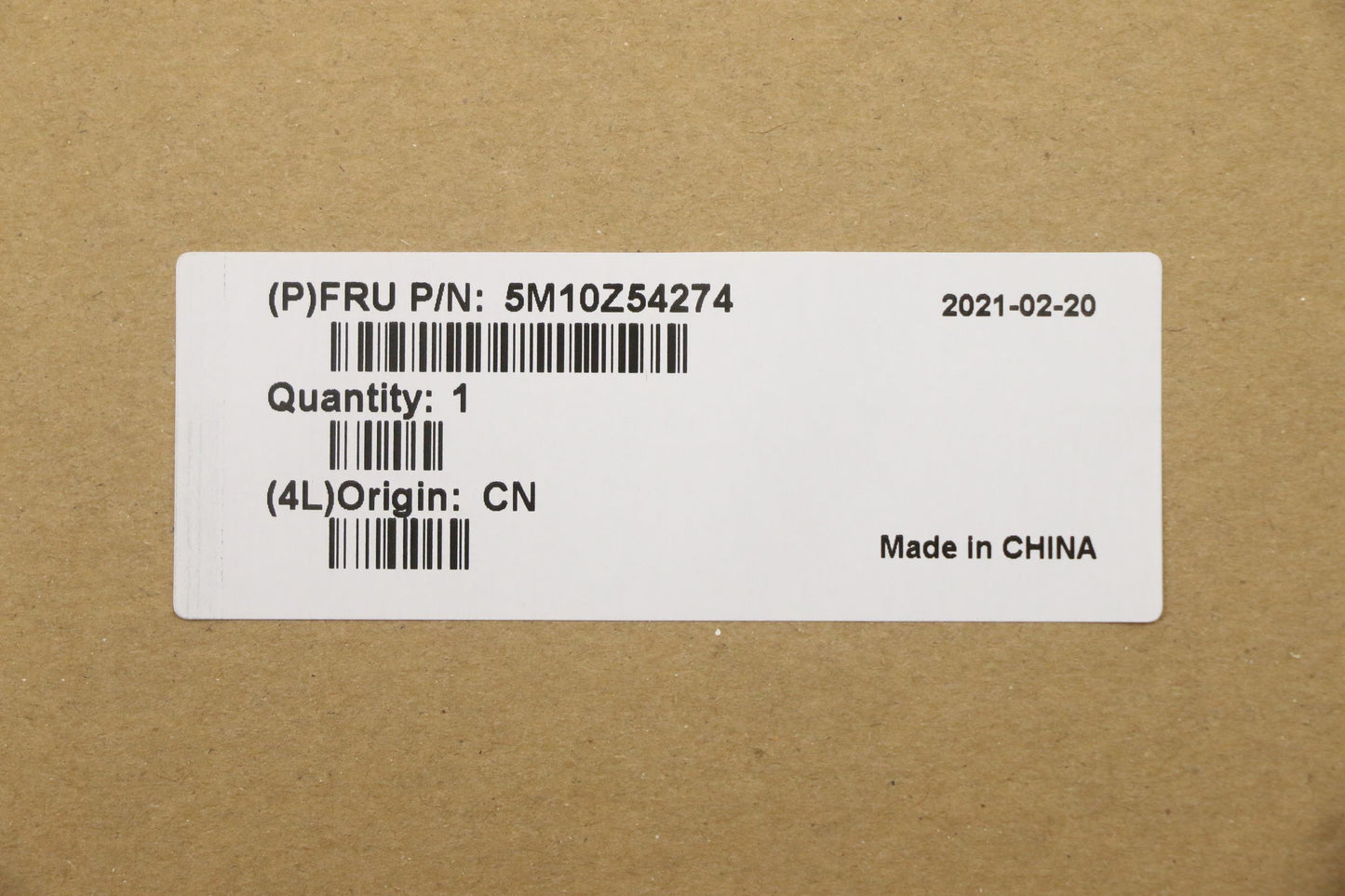 Lenovo Mech_Asm Ccv Blt Kbd La_Spa Uk - 5M10Z54274