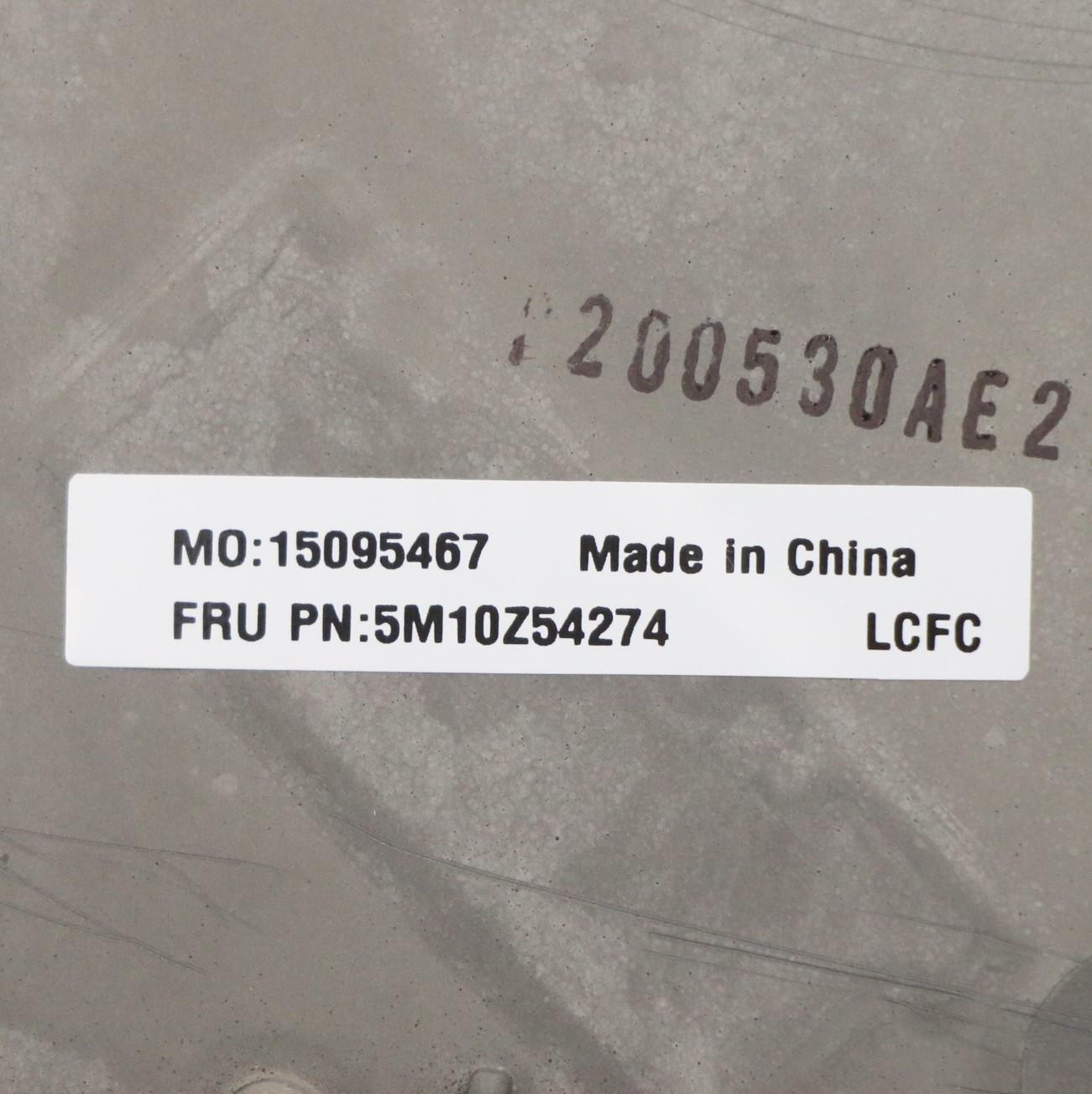 Lenovo Mech_Asm Ccv Blt Kbd La_Spa Uk - 5M10Z54274