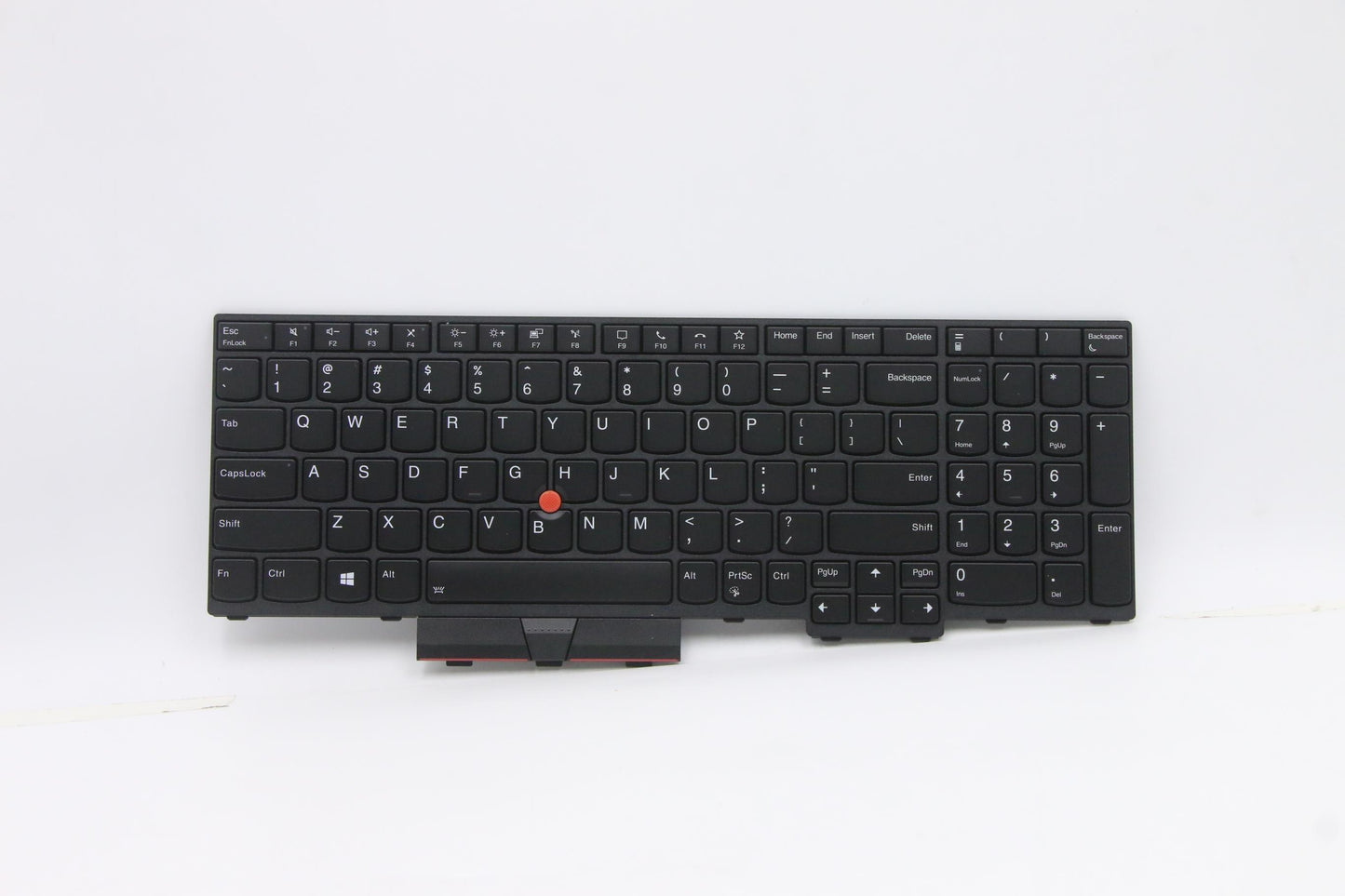 Lenovo USA English Backlit Keyboard with Number Pad - 5M10Z54311