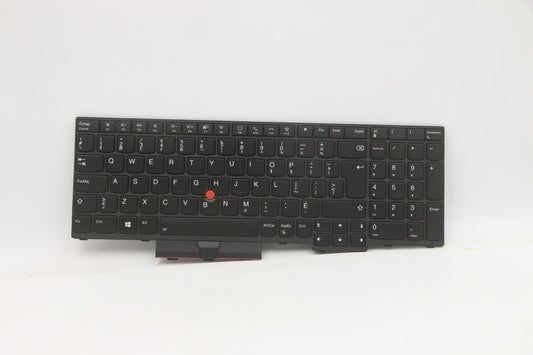 Lenovo Mech_Asm Kb W/Kb Mlr Num Bl(Ch - 5M10Z54314