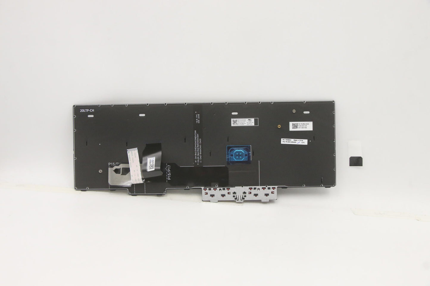 Lenovo Mech_Asm Kb W/Kb Mlr Num Bl(Ch - 5M10Z54323