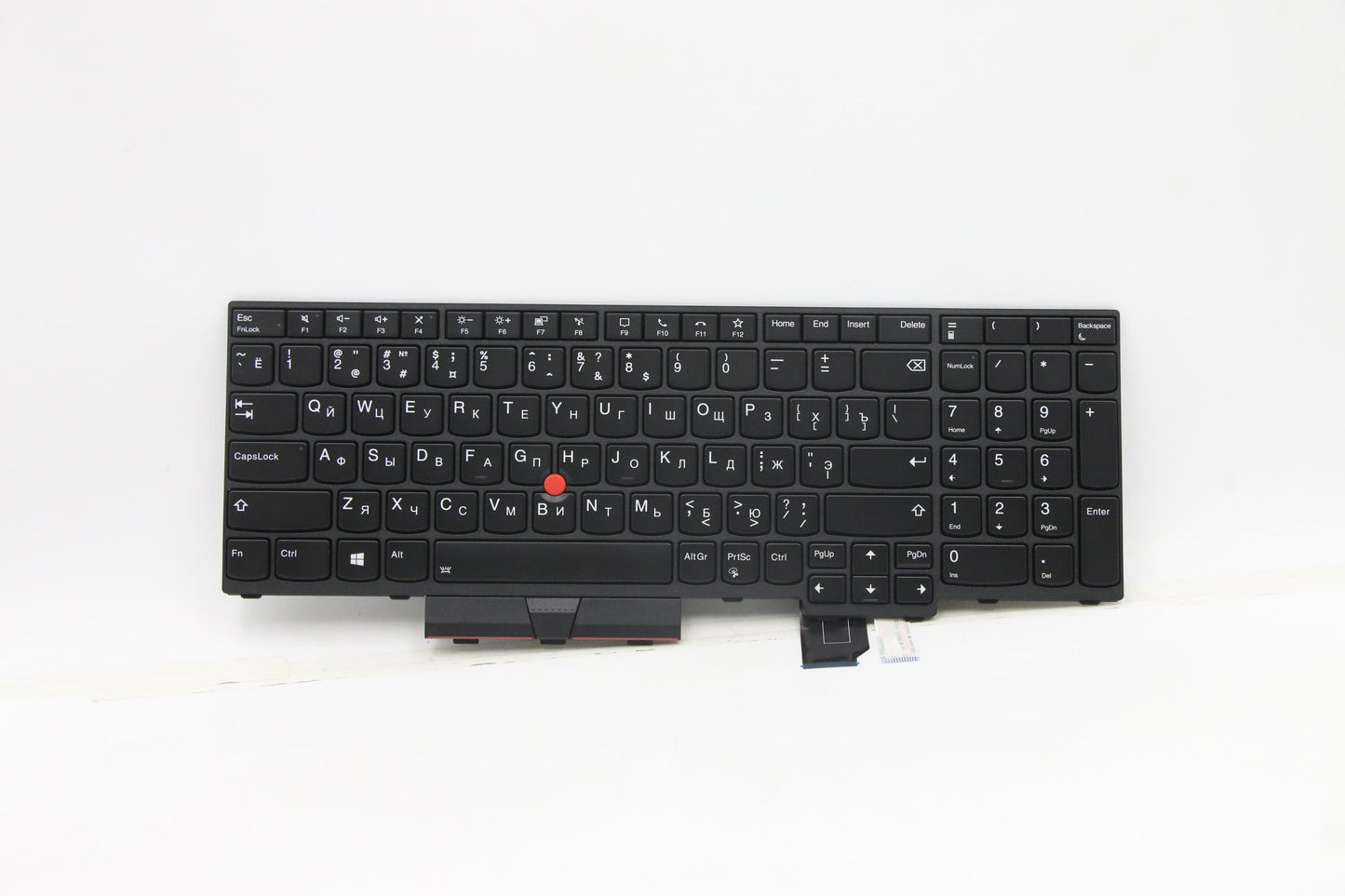 Lenovo Mech_Asm Kb W/Kb Mlr Num Bl(Ch - 5M10Z54359