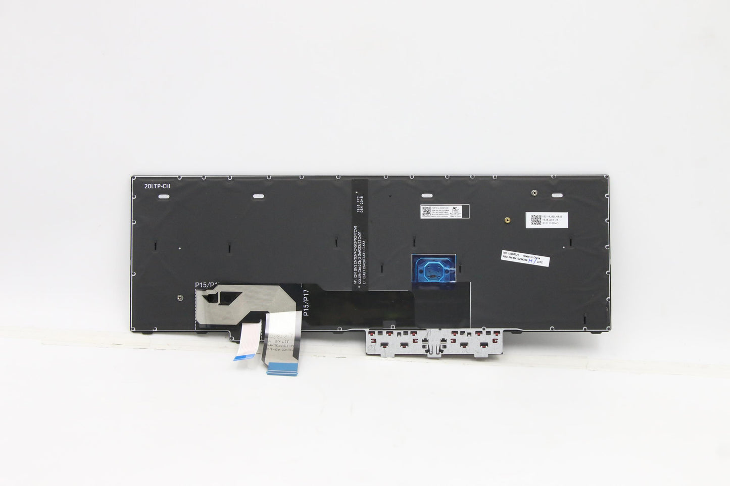 Lenovo Mech_Asm Kb W/Kb Mlr Num Bl(Ch - 5M10Z54359