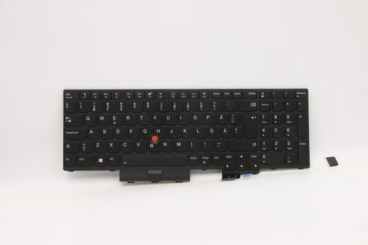 Lenovo Mech_Asm Kb W/Kb Mlr Num Bl(Ch - 5M10Z54365