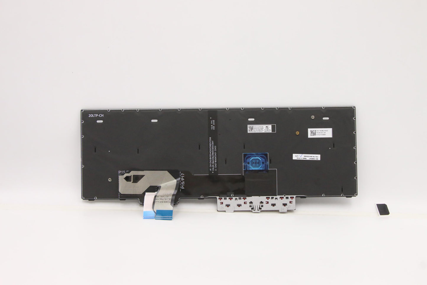 Lenovo Mech_Asm Kb W/Kb Mlr Num Bl(Ch - 5M10Z54365