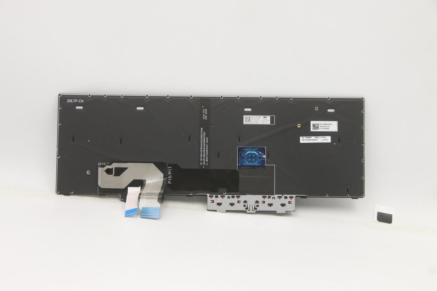 Lenovo Mech_Asm Kb W/Kb Mlr Num Bl(Ch - 5M10Z54374