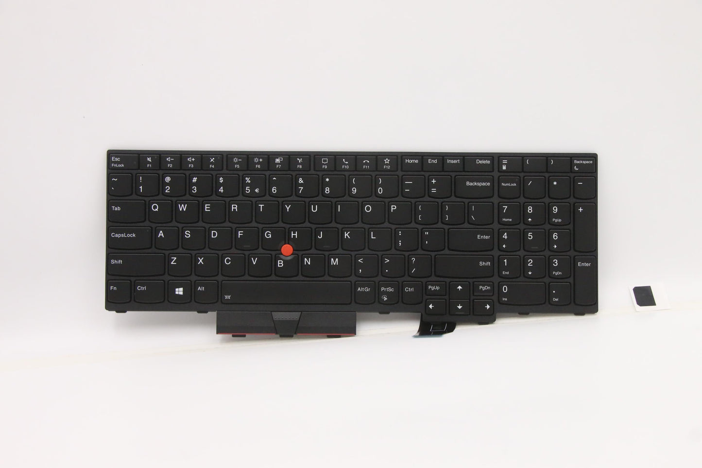 Lenovo Mech_Asm Kb W/Kb Mlr Num Bl(Ch - 5M10Z54377