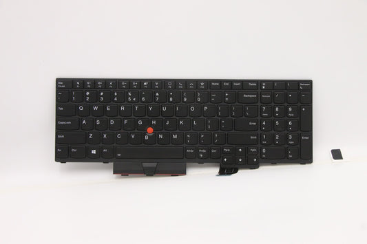 Lenovo Mech_Asm Kb W/Kb Mlr Num Bl(Ch - 5M10Z54377
