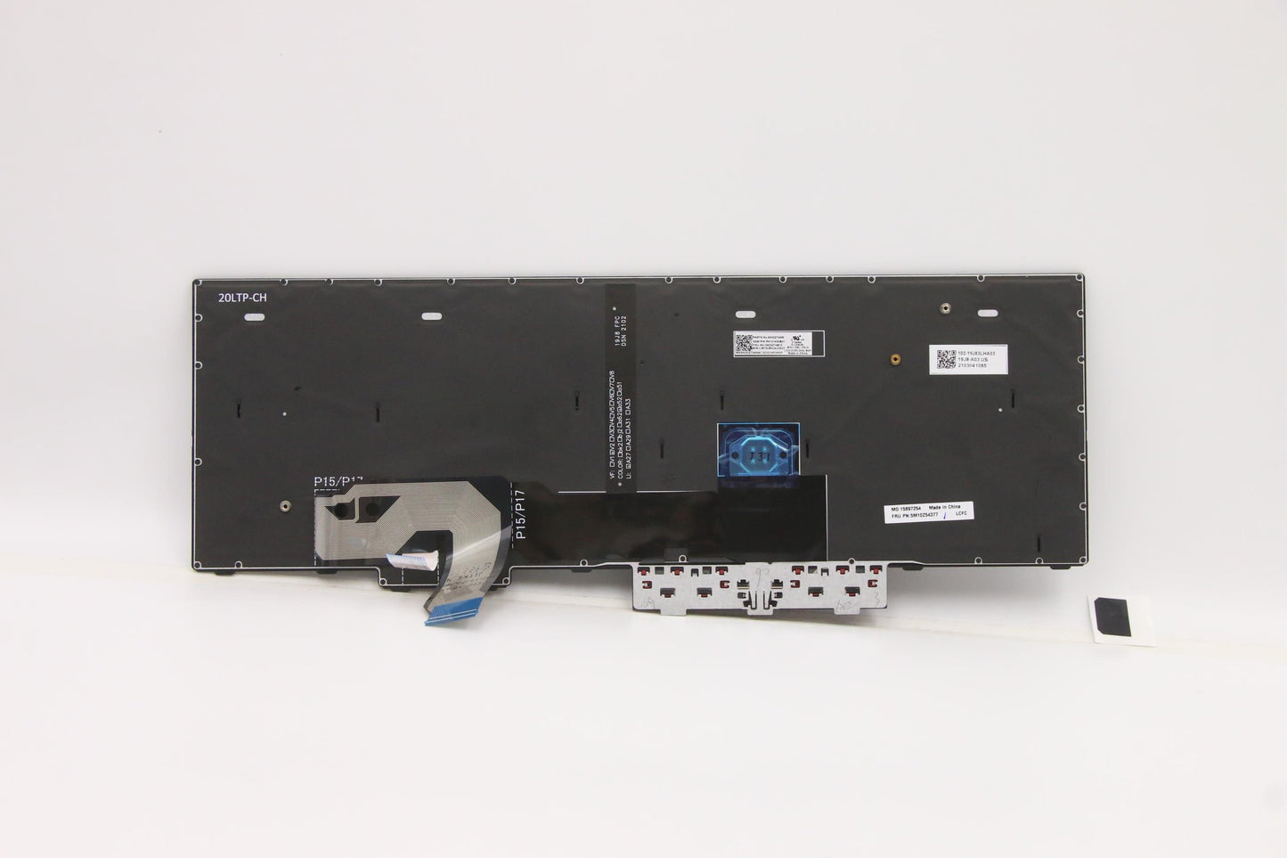 Lenovo Mech_Asm Kb W/Kb Mlr Num Bl(Ch - 5M10Z54377