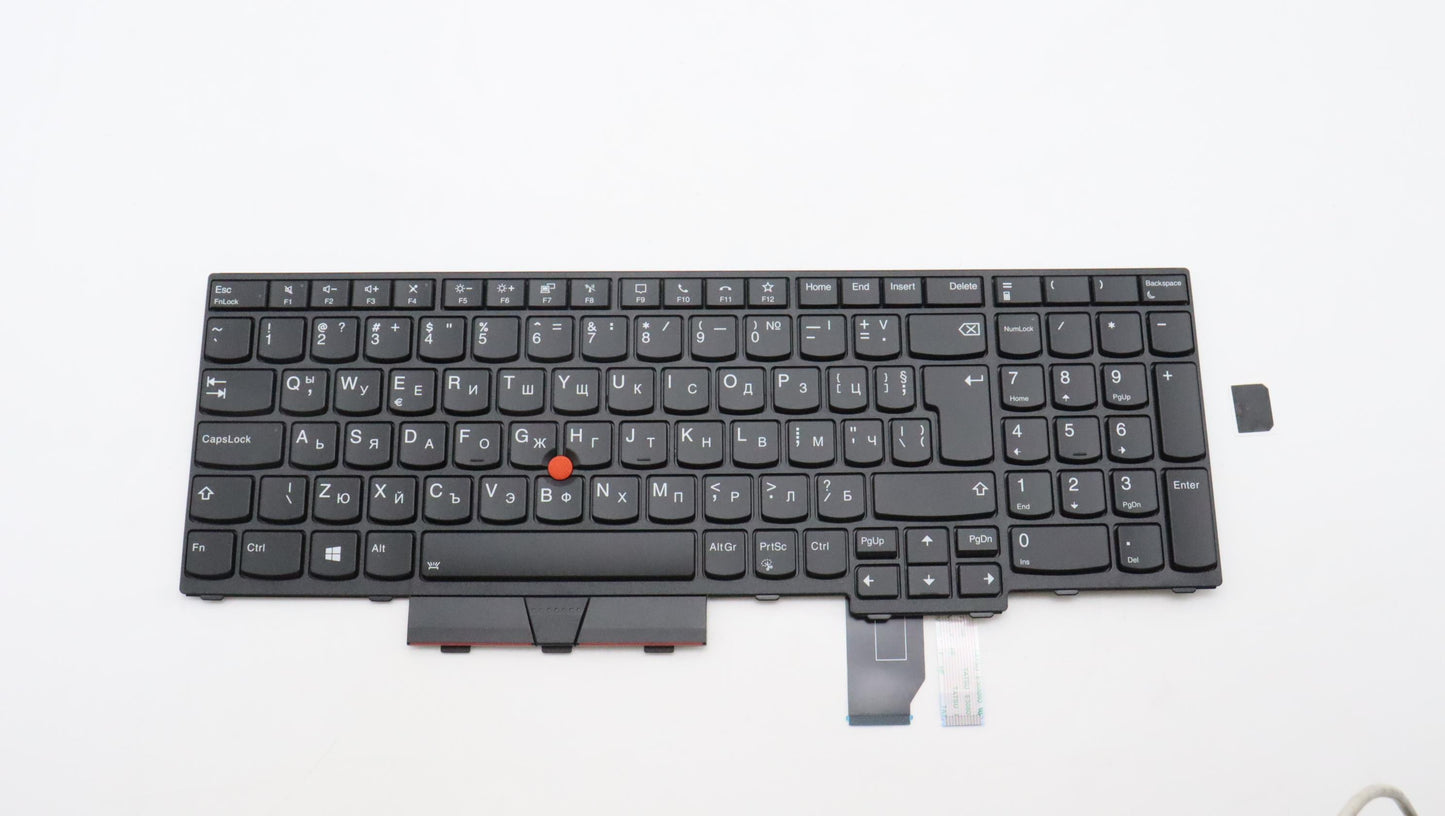 Lenovo Mech_Asm Kb W/Kb Mlr Num Bl(Ch - 5M10Z54383
