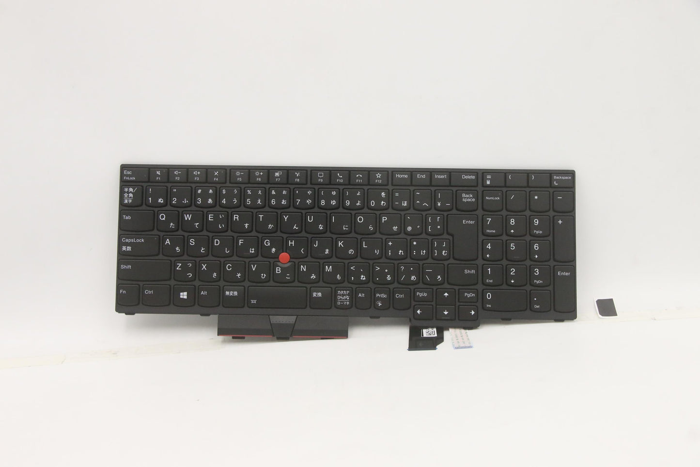 Lenovo Mech_Asm Kb W/Kb Mlr Num Bl(Ch - 5M10Z54386