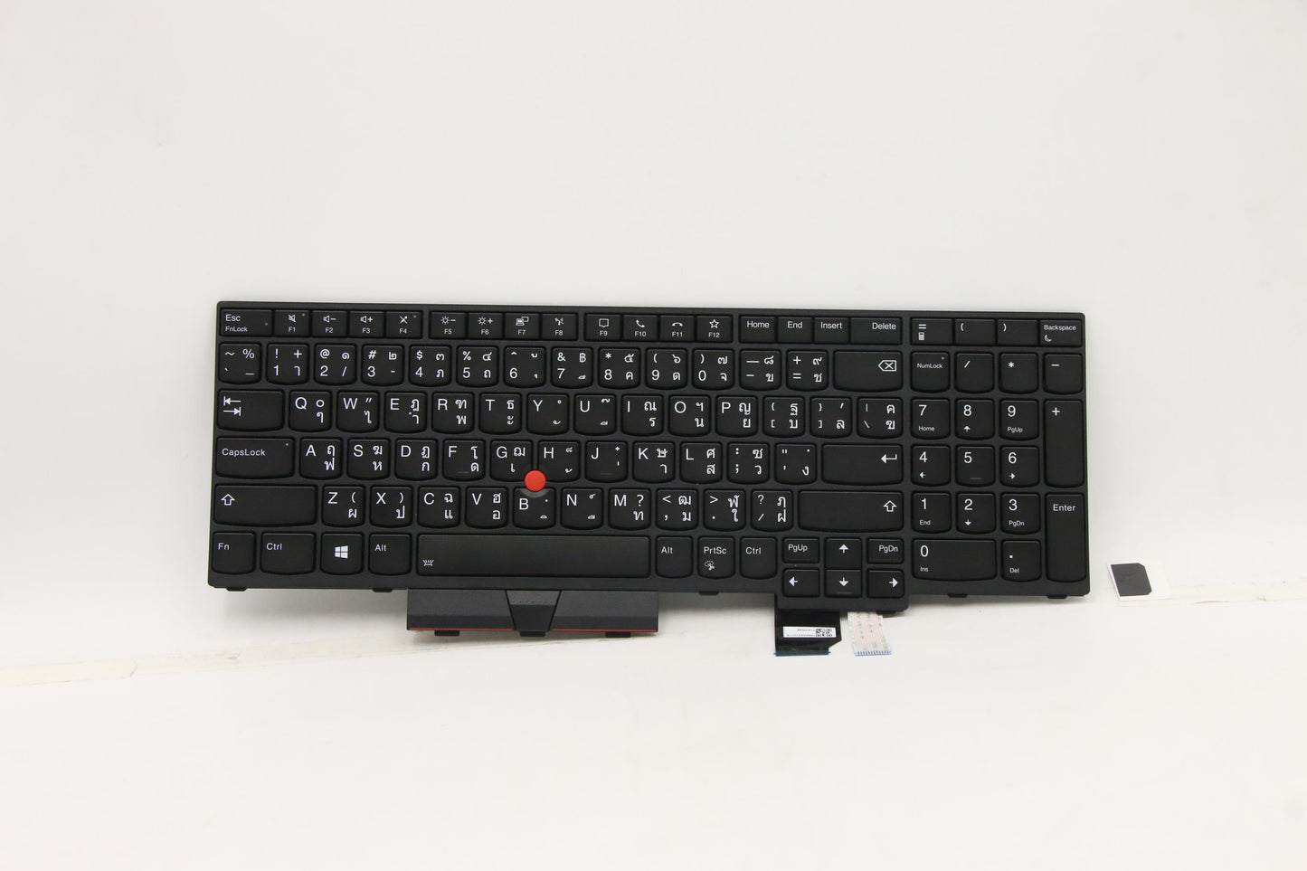 Lenovo Mech_Asm Kb W/Kb Mlr Num Bl(Ts - 5M10Z54394