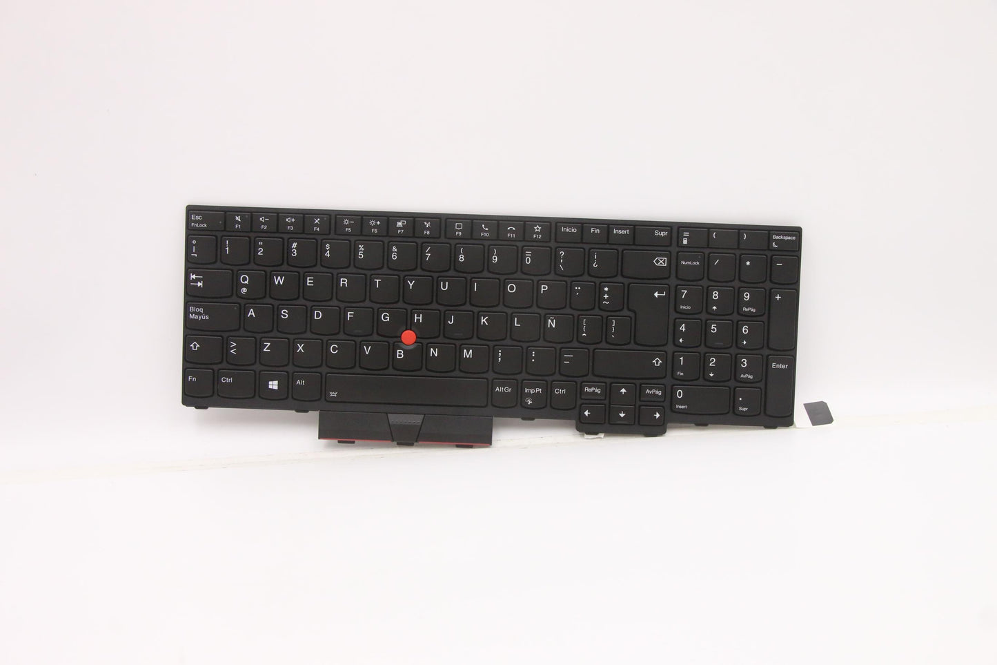 Lenovo Mech_Asm Kb W/Kb Mlr Num Bl(Ch - 5M10Z54401