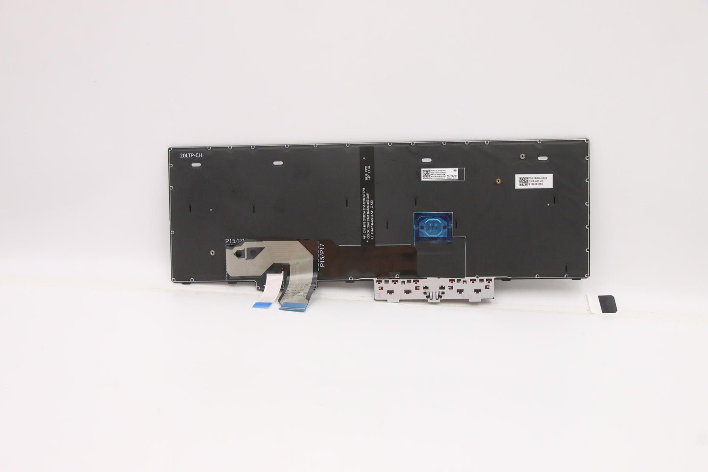 Lenovo Mech_Asm Kb W/Kb Mlr Num Bl(Ch - 5M10Z54401