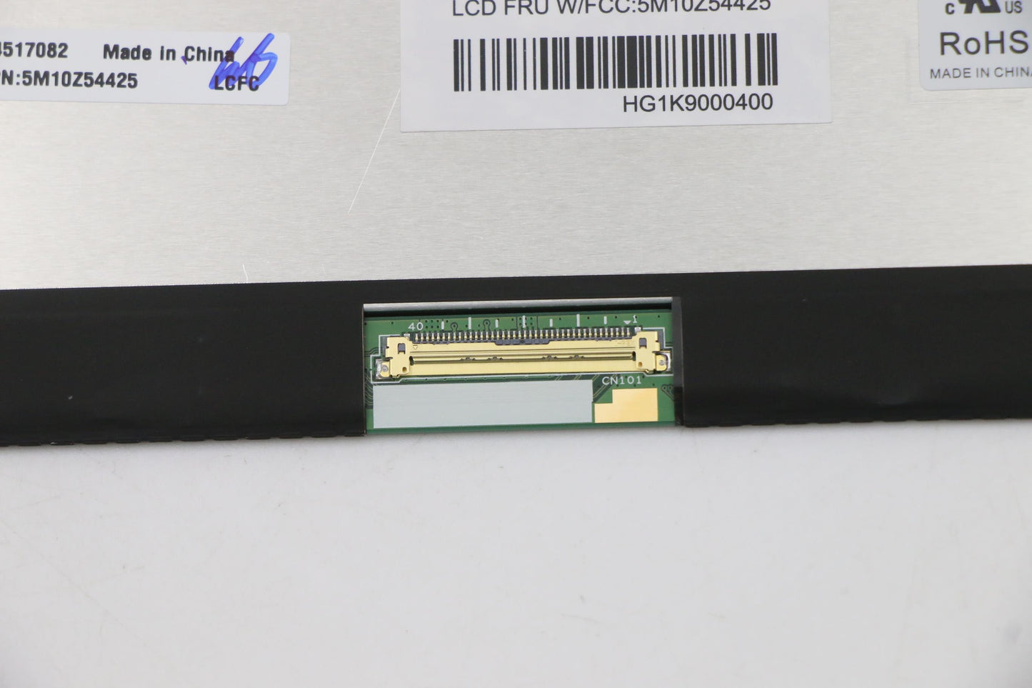 Lenovo Mech_Asm 4K 600N Adb Hdr400 N - 5M10Z54425