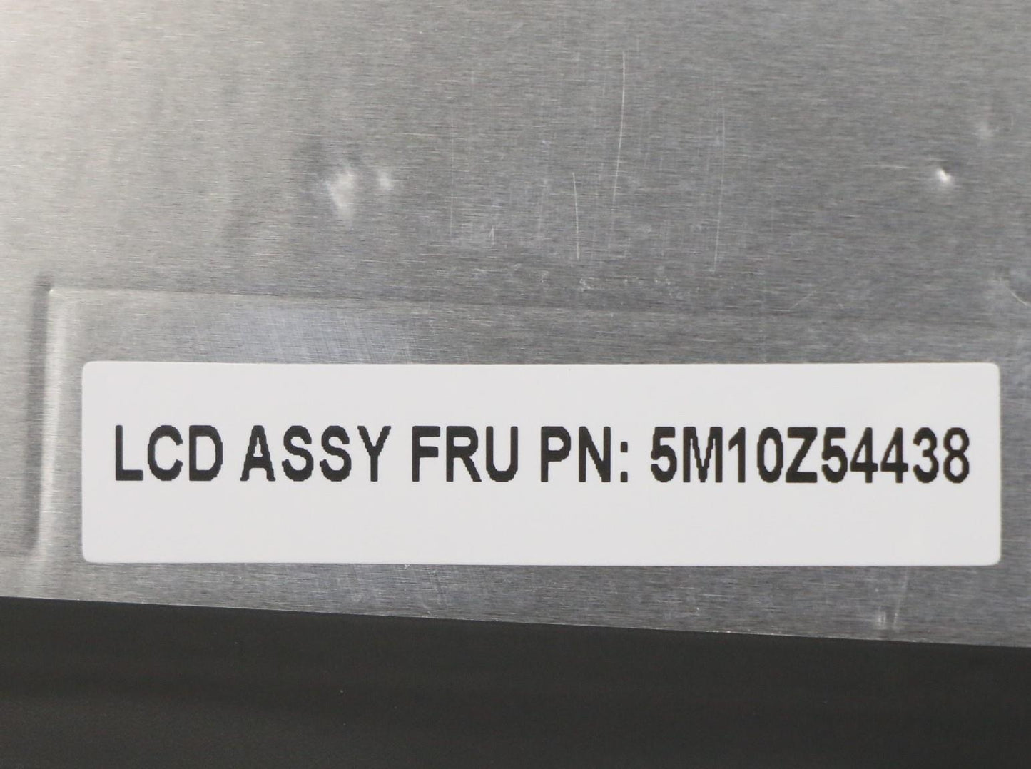 Lenovo Mech_Asm Fru Lcd Laibao+Sdc+Lc - 5M10Z54438