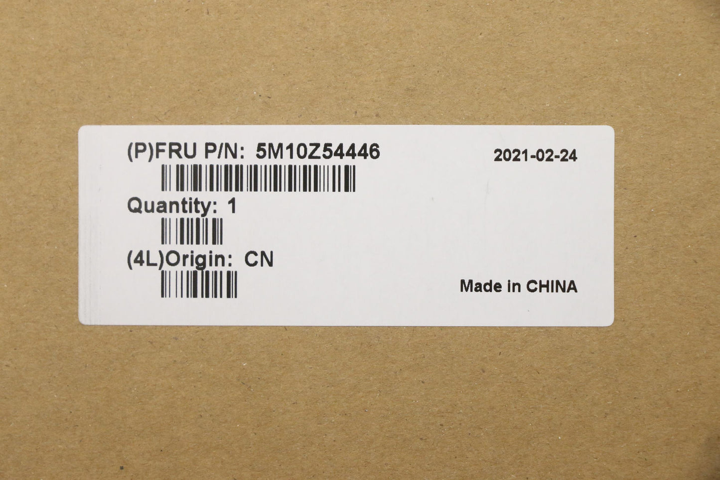 Lenovo C-Cover with Keyboard, USA English Layout, Black, Backlit, Fingerprint Reader - 5M10Z54446