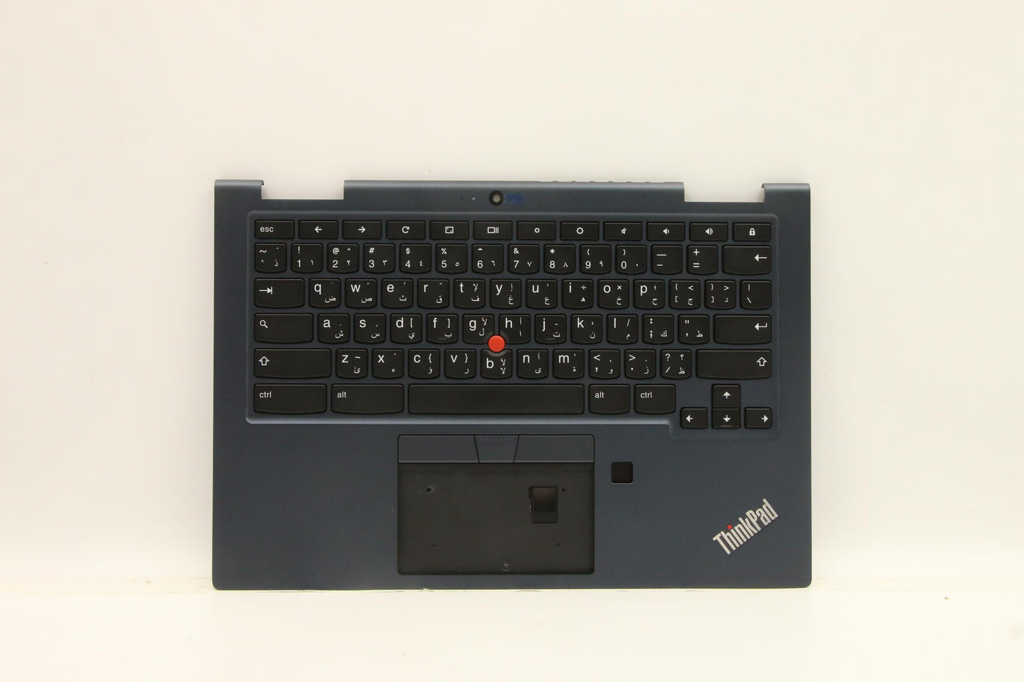 Lenovo Mech_Asm Fru Kyb Arabic,Cc,Bk, - 5M10Z54469