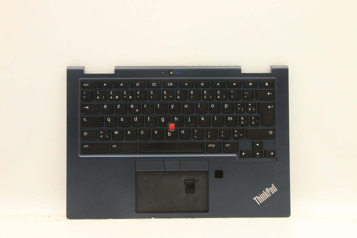 Lenovo Mech_Asm Fru Kyb Belgian,Cc,Bk - 5M10Z54470