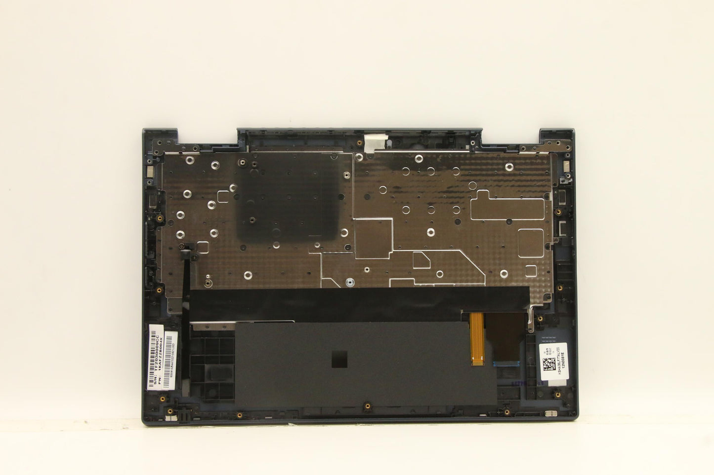 Lenovo Mech_Asm Fru Kyb Belgian,Cc,Bk - 5M10Z54470
