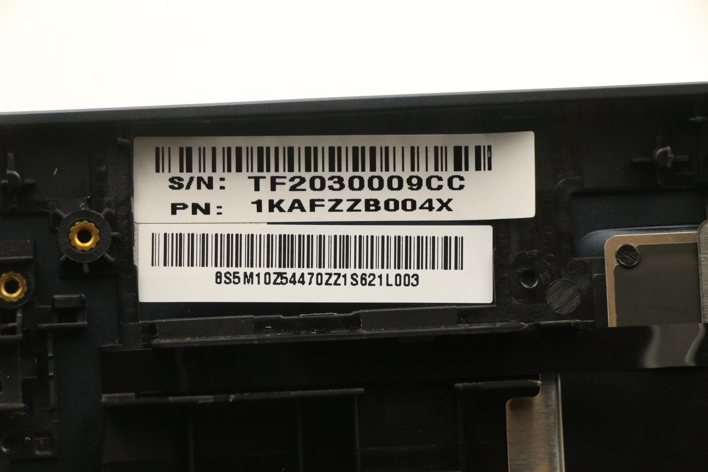 Lenovo Mech_Asm Fru Kyb Belgian,Cc,Bk - 5M10Z54470