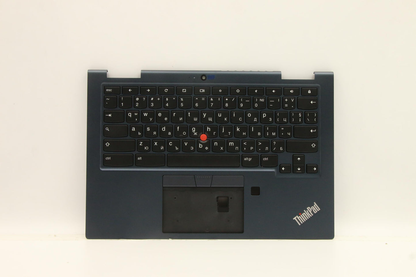 Lenovo Mech_Asm Fru Kyb Bul,Cc,Bk,W/W - 5M10Z54471