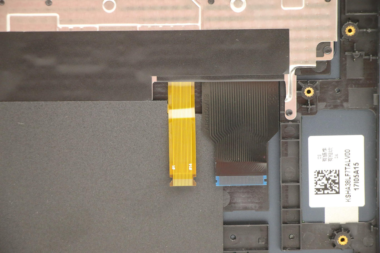 Lenovo Mech_Asm Fru Kyb Bul,Cc,Bk,W/W - 5M10Z54471