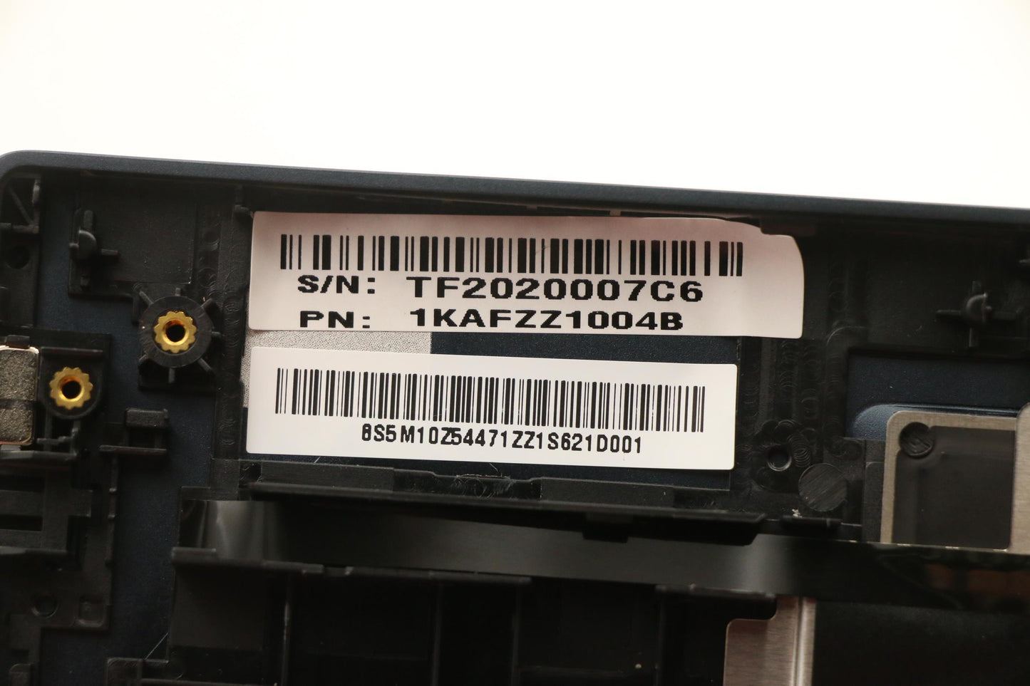 Lenovo Mech_Asm Fru Kyb Bul,Cc,Bk,W/W - 5M10Z54471