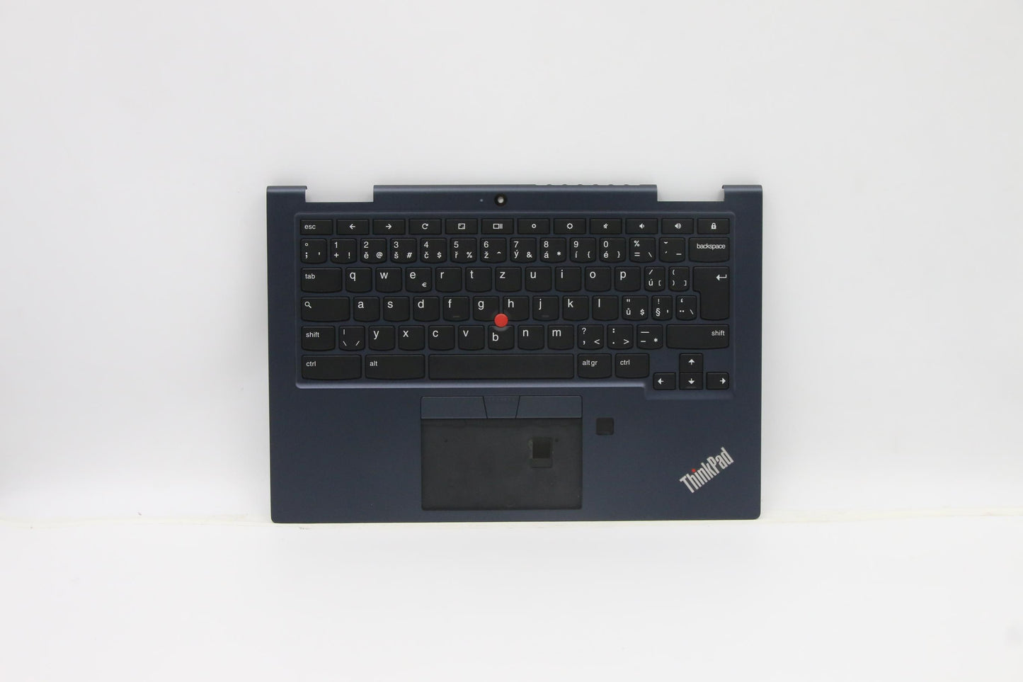 Lenovo Mech_Asm Fru Kyb Cze/Slk,Cc,Bk - 5M10Z54473
