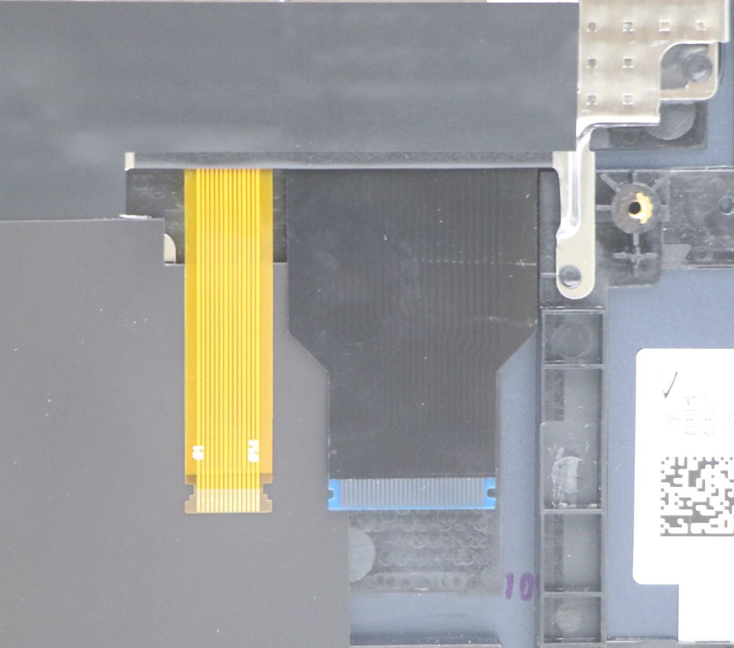 Lenovo Mech_Asm Fru Kyb Cze/Slk,Cc,Bk - 5M10Z54473